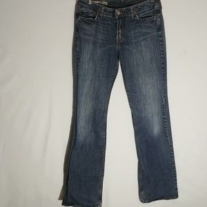 Lucky Brand Womens Blue Jeans Light Stretch Size 10/30 RN 80318 Wonder Gene USA